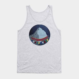 Mt. Everest Tank Top